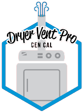 Dryer Vent Pro Cencal Clovis Fresno CA Logo Transparent BG 1