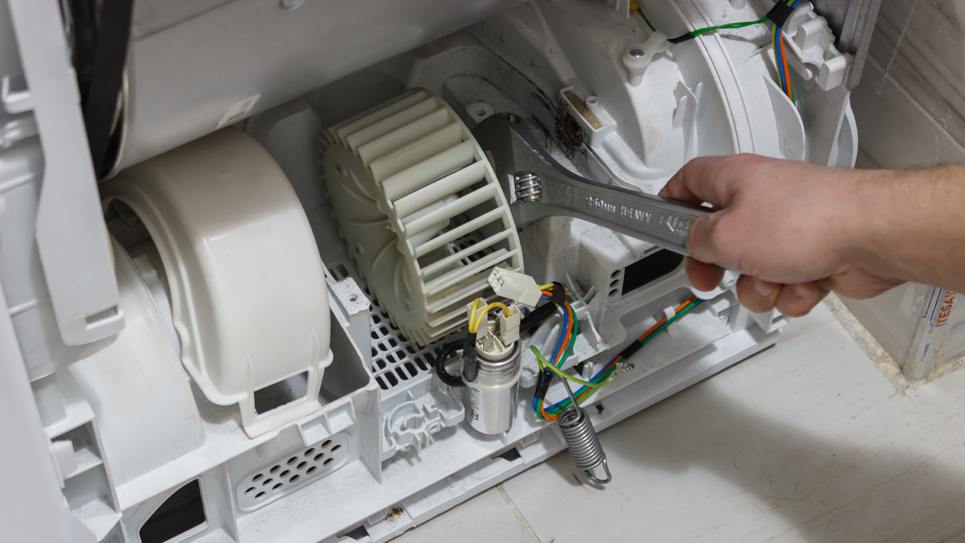 Dryer Vent Pro Cencal Clovis Fresno CA Dryer Repair 1